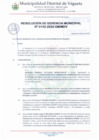 Vista preliminar de documento RESOLUCION DE GERENCIA MUNICIPAL N° 142-2025