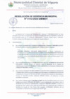 Vista preliminar de documento RESOLUCION DE GERENCIA MUNICIPAL N° 143-2025