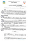 Vista preliminar de documento ORDENANZA QUE ESTABLECE EL PROCEDIMIENTO PARA EL RECONOCIMIENTO  RUOS