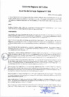 Vista preliminar de documento Acuerdo del Consejo Regional N° 006-2025