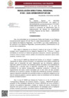 Vista preliminar de documento RESOLUCION DIRECTORAL REGIONAL N°061-2025-GRSM-DIRCETUR-SM-