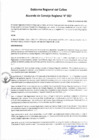Vista preliminar de documento Acuerdo del Consejo Regional N° 006-2025