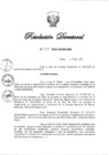 Vista preliminar de documento RD N° 057-2025