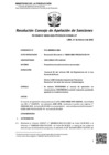 Vista preliminar de documento RCONAS-00020-2025-PRODUCE-CONAS-UT