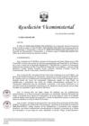 Vista preliminar de documento RVM N° 00021-2025-DE-VRD