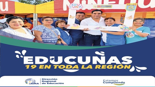 Gobernador Regional inaugura Feria Multisectorial en Sullana
