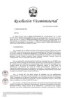 Vista preliminar de documento RVM N° 00022-2025-DE-VRD