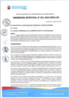 Vista preliminar de documento Ordenanza Municipal N°001-2025-MPH-CM