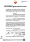 Vista preliminar de documento RGR N° 62-2025-GRLL-GGR-GRA