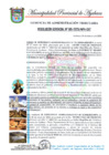 Vista preliminar de documento RESOLUCION GERENCIAL N°015-2025-MPA-GAT