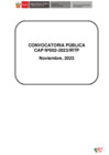 Vista preliminar de documento Bases de convocatoria