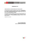 Vista preliminar de documento Comunicado N° 01-2023