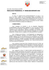 Vista preliminar de documento RESOLUCION PRESIDENCIAL -000026-2025-J-SGD