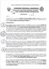 Vista preliminar de documento RESOLUCION N 118