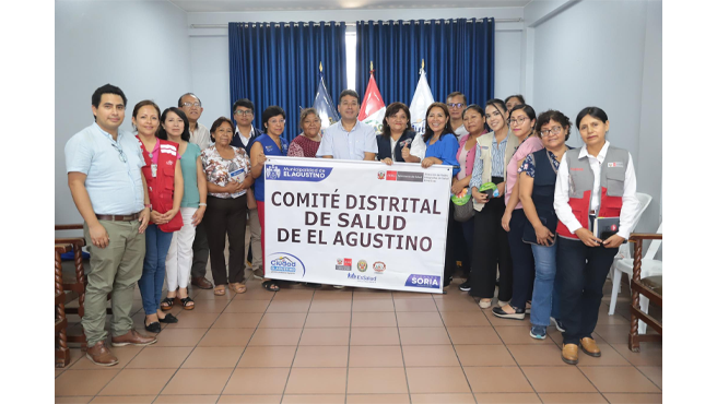 Durante el encuentro, se revisaron los avances en el sector, se abordó la situación actual del dengue en el distrito y se recogieron importantes propuestas de los integrantes, las cuales permitirán definir las prioridades de El Agustino para el 2025.
Agradecemos la participación de todos los miembros del comité y reafirmamos nuestro compromiso de seguir mejorando la salud de nuestros vecinos.