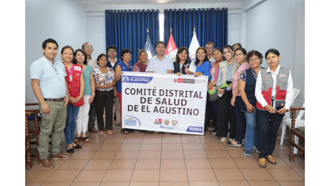 Durante el encuentro, se revisaron los avances en el sector, se abordó la situación actual del dengue en el distrito y se recogieron importantes propuestas de los integrantes, las cuales permitirán definir las prioridades de El Agustino para el 2025.
Agradecemos la participación de todos los miembros del comité y reafirmamos nuestro compromiso de seguir mejorando la salud de nuestros vecinos.