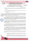 Vista preliminar de documento RESOLUCIÓN DIRECTORAL N°160-2024-MPCH-DGA