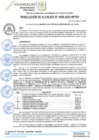 Vista preliminar de documento Resolución de Alcaldia N° 0069-MPH-A