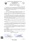 Vista preliminar de documento APROBAR el Plan de Trabajo modificado para el desarrollo del CICLO VERANO 2025-0 en as Escuelas Profesionales de la UNIQ, así como el presupuesto correspondiente, que en 06(seis) folios, forma parte de la presente resolución.
