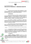 Vista preliminar de documento RESOLUCION DE PRESIDENCIA-D000046-2025-CONADIS-PRE