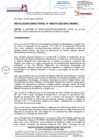 Vista preliminar de documento Resolución Directoral N° 000074-2025-DRC_RENIEC