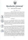 Vista preliminar de documento RESOLUCION N° 043-2025-PECHP