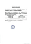 Vista preliminar de documento Comunicado CAS N°1