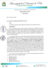 Vista preliminar de documento RESOLUCION DE ALCALDIA QUE RESUELVE APROBAR EL ESTUDIO DEFINITIVO A NIVEL DE EXPEDIENTE TÉCNICO POR ACTUALIZACIÓN DE COSTOS POR ANTIGÜEDAD MAYOR A 6 MESES DEL PROYECTO " MEJORAMIENTO DEL SERVICIO DE MOVILIDAD URBANDA EN CALLE PRINICPAL DEL DISTRITO DE PIÁS"