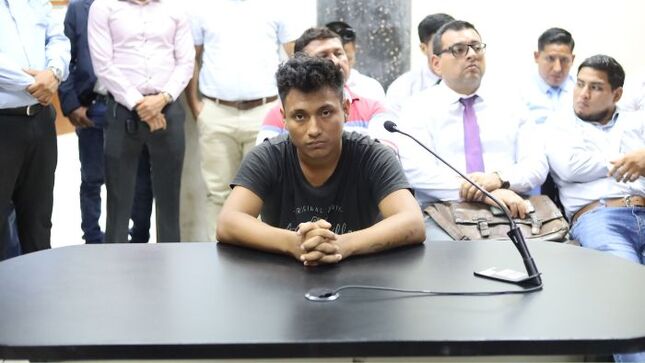 Prisión preventiva en caso de sicariato contra abogado