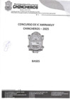 Vista preliminar de documento Bases del Concurso Kaminakuy Chincheros 2025