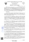 Vista preliminar de documento AUTORIZAR, el pago correspondiente al personal docente que participó en las diversas comisiones del examen de admisión en la modalidad extraordinaria - 2024.