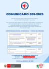 Vista preliminar de documento Comunicado 01-2025-CAS