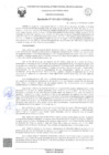 Vista preliminar de documento AUTORIZAR el pago correspondiente al personal docente que participó en las diversas comisiones del examen de admisión en la modalidad de Primera Oportunidad - 2025.