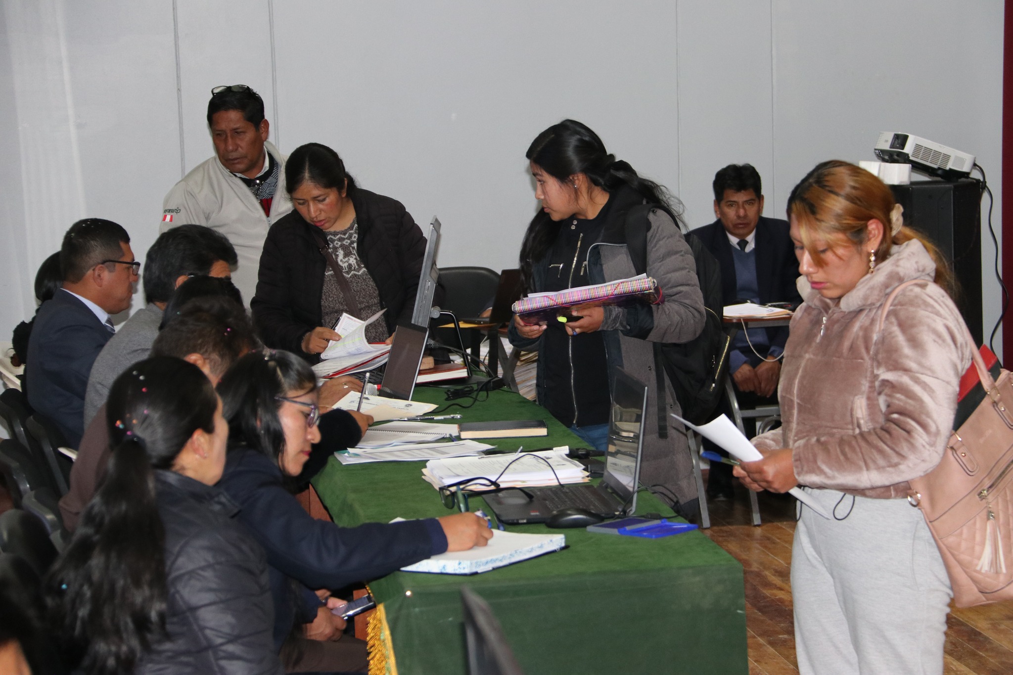 Adjudicación