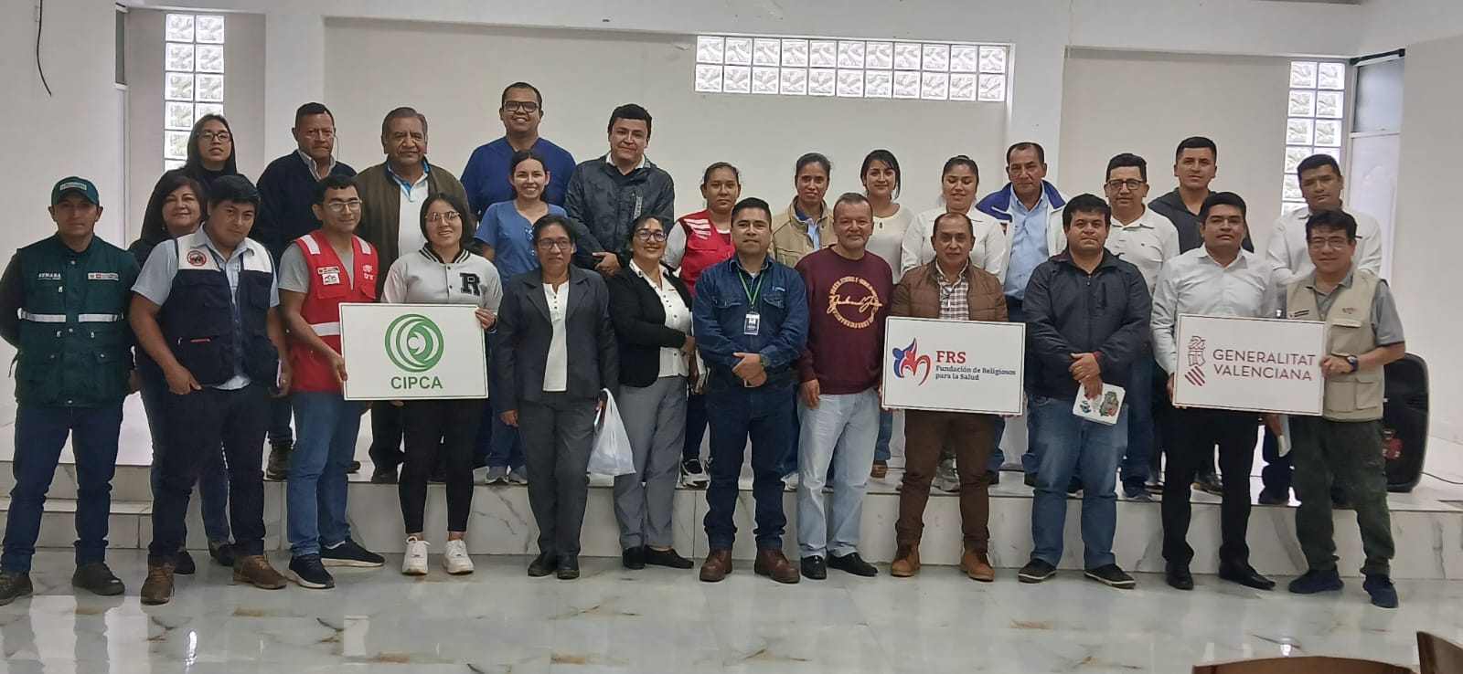 IAL busca fomentar la integración de autoridades gubernamentales y no gubernamentales