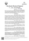 Vista preliminar de documento RDR Nº 0325-2025-GRSM-DRE
