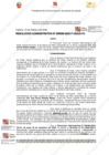 Vista preliminar de documento RESOLUCION ADMINISTRATIVA-000090-2025-P-CSJUC