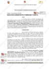 Vista preliminar de documento RESOLUCION ADMINISTRATIVA-000092-2025-P-CSJUC