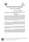 Vista preliminar de documento RDR Nº 0329-2025-GRSM-DRE