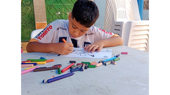 En esta ocasión, el programa llegó al Jr. 9 de octubre, beneficiando a niños y adultos, con actividades como corte de cabello, manicure,  dibujos para pintar y juego inflable. 
Seguiremos trabajando de manera descentralizada para llevar estos servicios gratuitos a todos los rincones de nuestra distinguida comuna agustiniana.