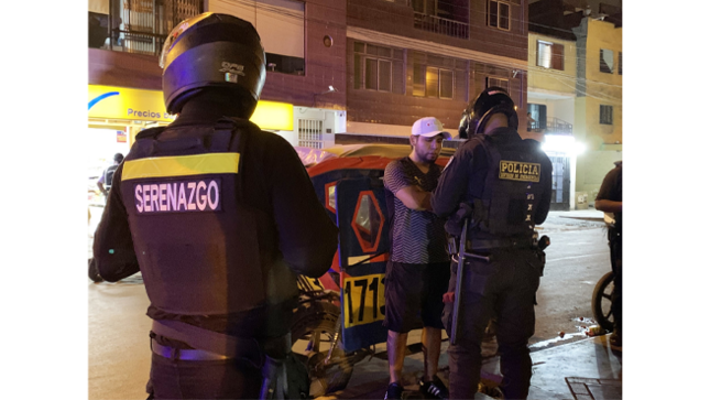 Seguiremos trabajando sin descanso con el objetivo de garantizar la seguridad de nuestros vecinos y mantener el orden en nuestras calles.