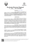 Vista preliminar de documento RDR Nº 0331-2025-GRSM-DRE