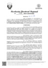 Vista preliminar de documento RDR Nº 0332-2025-GRSM-DRE