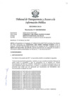 Vista preliminar de documento Resolución N° 020300292020