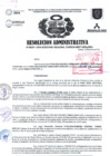 Vista preliminar de documento RESOLUCIN ADMINISTRATIVA BONO JEFATURAL 351-2024 MES DICIEMBRE
