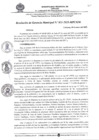 Vista preliminar de documento RESOLUCION DE GERENCIA MUNICIPAL Nº 021-2025-MPC-GM