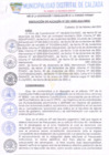 Vista preliminar de documento RESOLUCION DE ALCALDIA Nº031-2025-A(e)/MDC