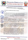 Vista preliminar de documento RESOLUCION DE ALCALDIA N° 15-2025-A-MDCC-C