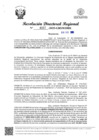 Vista preliminar de documento RDR Nº 0337-2025-GRSM-DRE