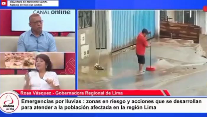 29 Nuevos puentes requiere la región Lima